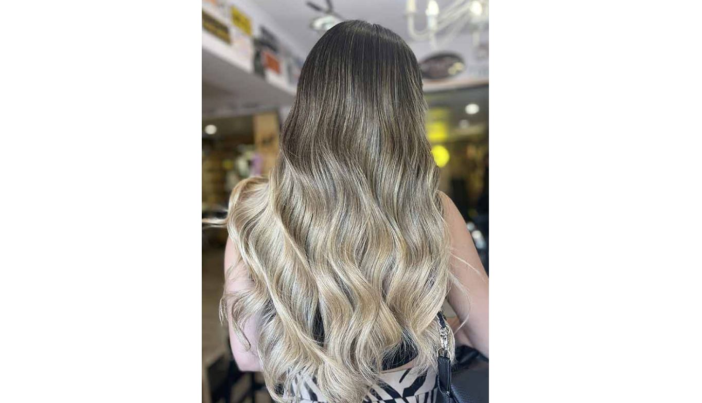 BABYLIGHT Y BALAYAGE