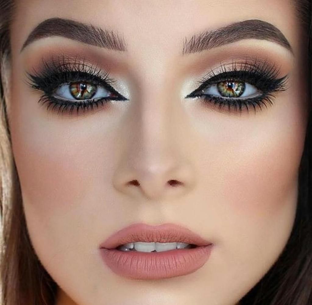 MAQUILLAJE DIA/ NOCHE/ EVENTOS