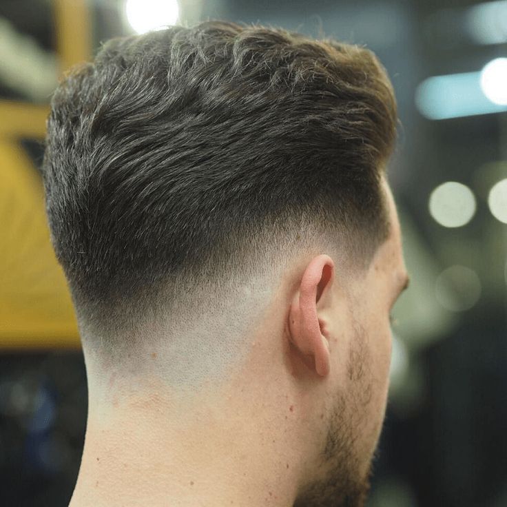 CORTE DEGRADADO Y LAVADO