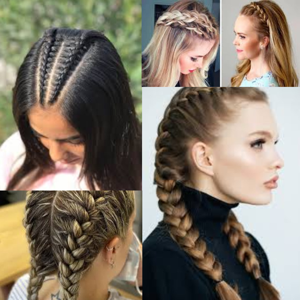 TRENZAS
